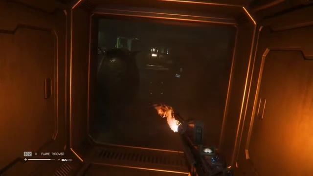 Alien isolation Nostromo edition for PS4 last en final part 29 смотреть онлайн