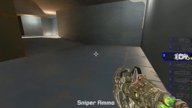 Unreal Tournament 4 (UT4) Alpha Обзор смотреть онлайн
