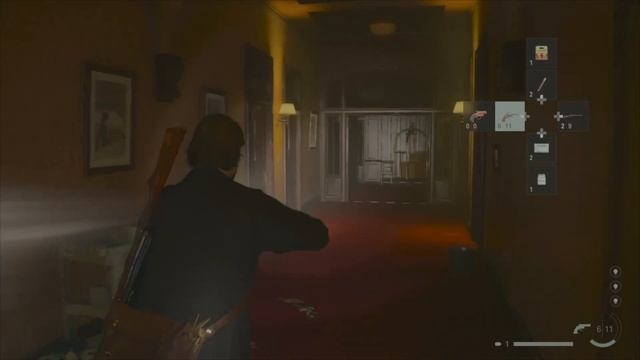 Oceanview Hotel | Alan Wake 2 смотреть онлайн