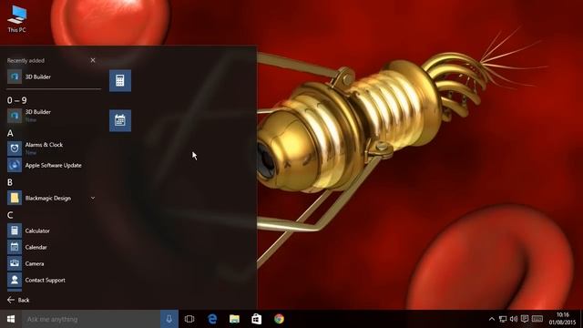 Windows 10 FAQ: Installation, Start Menu & Cortana смотреть онлайн