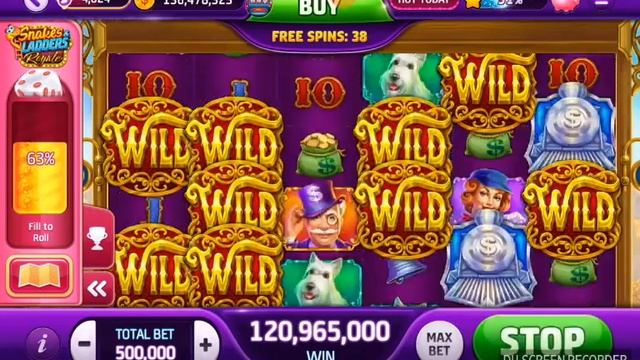 slotomania free spins @ 500k bet смотреть онлайн