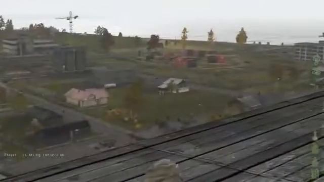 Рандомный DayZ с Джеки и читерами :D смотреть онлайн