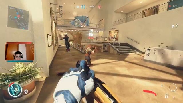 [ES] Ballistic Overkill Community Live Stream com GreenAis! смотреть онлайн