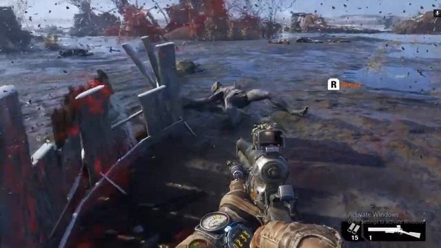 METRO EXODUS Gameplay Walkthrough- No Commentary смотреть онлайн