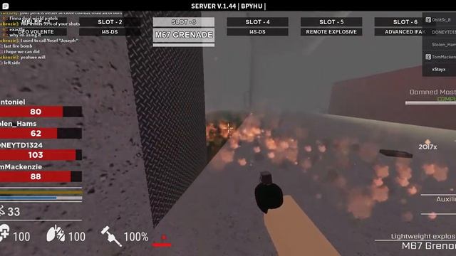 Berzerker Is Cool (old video) | Roblox Decaying Winter: The Last Strandeds смотреть онлайн