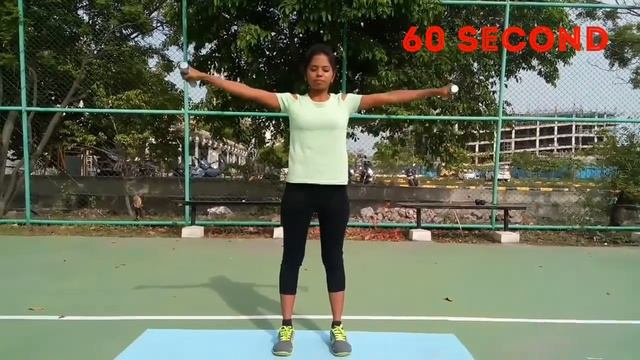 Arms workout at home| Loose Arm Fat Fast no equipment| no weight| using 2 litter Water bottle смотреть онлайн