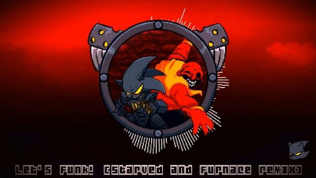 OK K.O.: Let's Funk! (Starved and Furnace Remix) смотреть онлайн