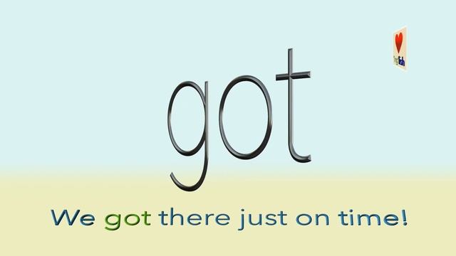 Irregular verbs for you to learn 3 смотреть онлайн
