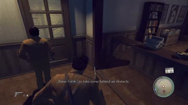 Mafia 2 Chapter 4 Murphy's Law | Game Diaries смотреть онлайн