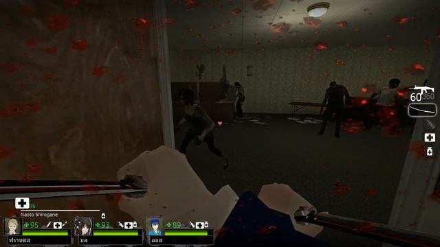 Left 4 Dead 2 Map Red City смотреть онлайн