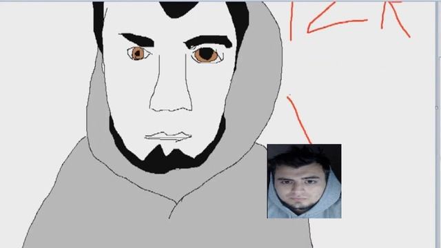 Смит рисует летсплейщиков смотреть онлайн