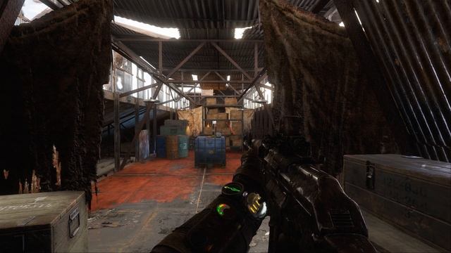 Metro Exodus - Part 3 - The epic quest for a guitar and a teddy bear смотреть онлайн