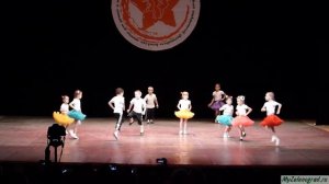 «ЧудоДетки 2». Танец «Прекрасное далеко»  (Номинация Эстрадный танец)