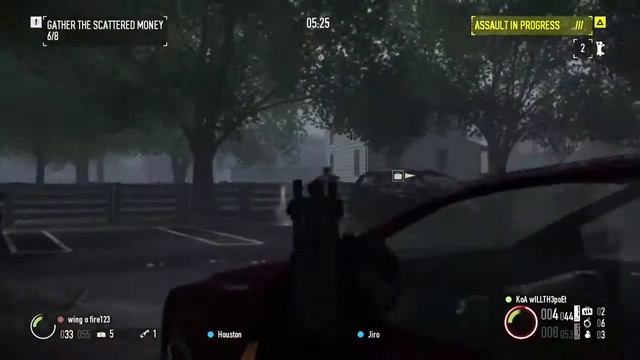 MeetingGeeks.com Gaming - PayDay 2 - You Shall Not Pass (Police Skeet Shooting) смотреть онлайн