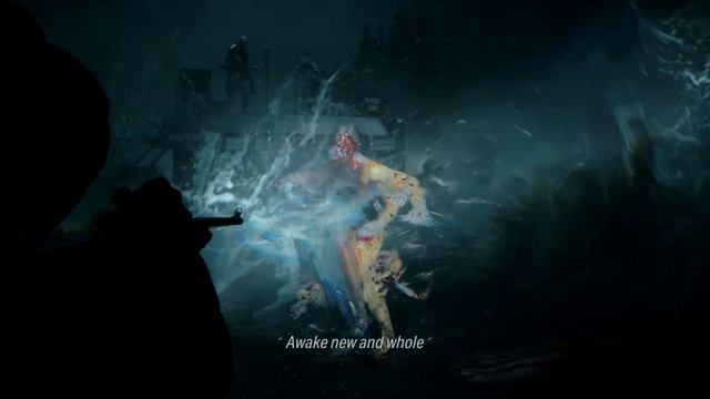 SUMMONING: The PERFECT Old Gods of Asgard final performance fight in Alan Wake 2 смотреть онлайн