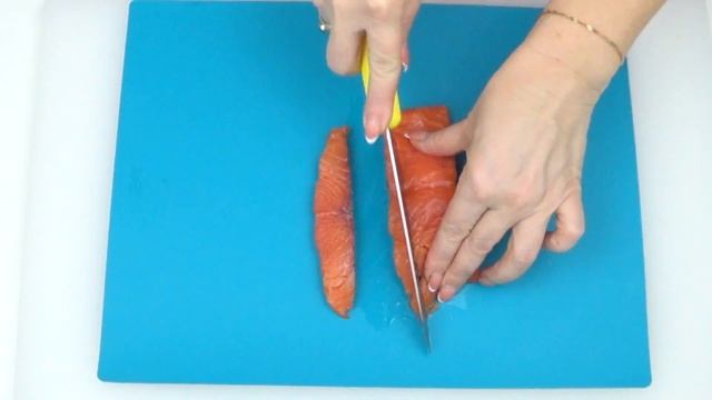 Масленица Блины Рецепт Пошагово РОЛЛЫ ИЗ БЛИНОВ c Сёмгой и Огурчиком| ХОЗЯЮШКА смотреть онлайн