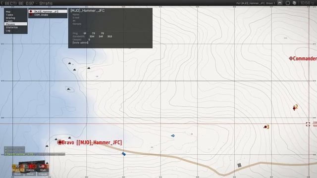MJO A3 OPFOR смотреть онлайн