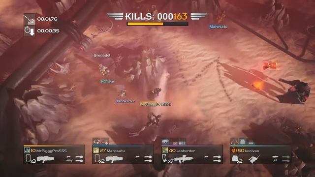 HELLDIVERS™_ Strong arm loadout _Cyborg RS смотреть онлайн