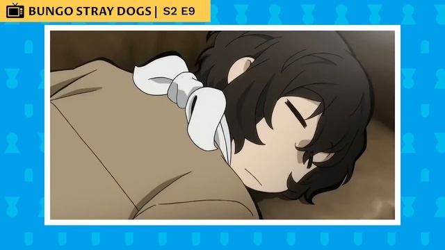 The Life Of Osamu Dazai (Bungo Stray Dogs) смотреть онлайн