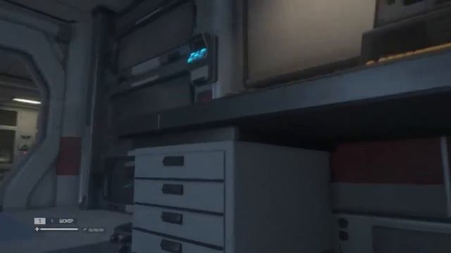 Прохождение Alien: Isolation, Часть 10, Миссия 18 - "Ловушка", Джемини экзоплэнет смотреть онлайн