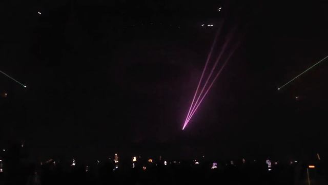 Swedish House Mafia | Paradise Again Tour | Live in Las Vegas 09.02.22 | One + Lasers смотреть онлайн