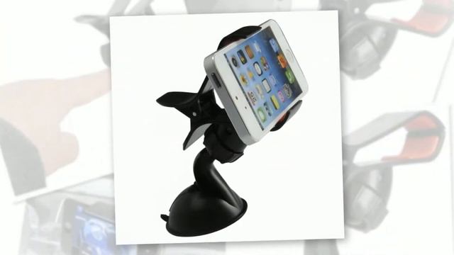 Baseus Universal Dashboard Windshield Car Mount for Smartphones смотреть онлайн