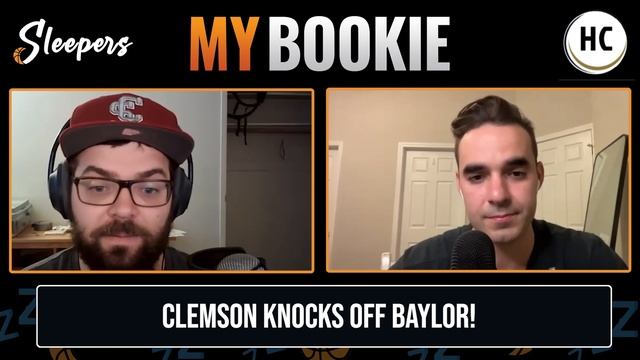 Baylor vs. Clemson Game Recap - 2024 NCAA Tournament смотреть онлайн