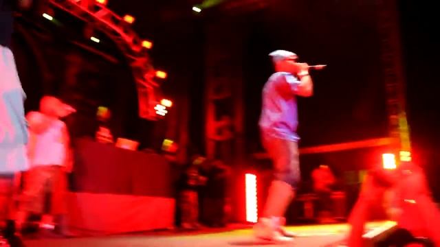 Three 6 Mafia - Slob On My Knob (live from Gathering of the Juggalos 2012 partial) смотреть онлайн