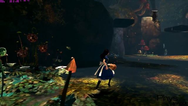 Alice Madness Returns Gameplay HD смотреть онлайн