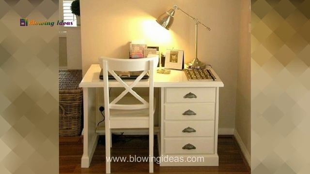 Study Table Designs for Small Rooms | Blowing Ideas смотреть онлайн
