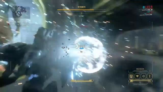 Warframe смотреть онлайн