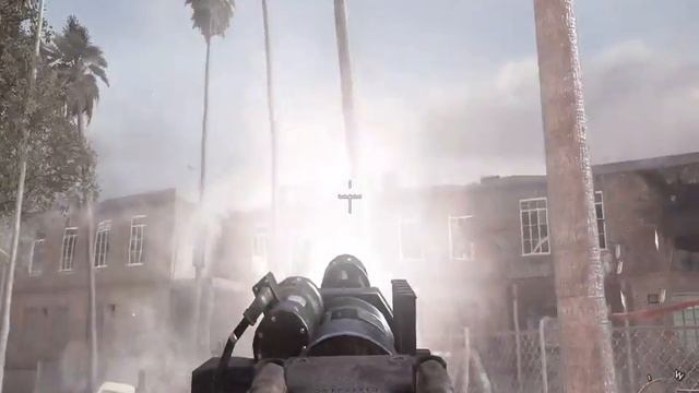 Modern Warfare 2 прохождение часть 1 смотреть онлайн