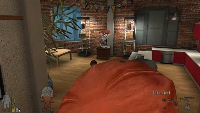 Max Payne 2 End смотреть онлайн