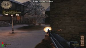 Medal Of Honor За линией фронта прохождения 1 миссия