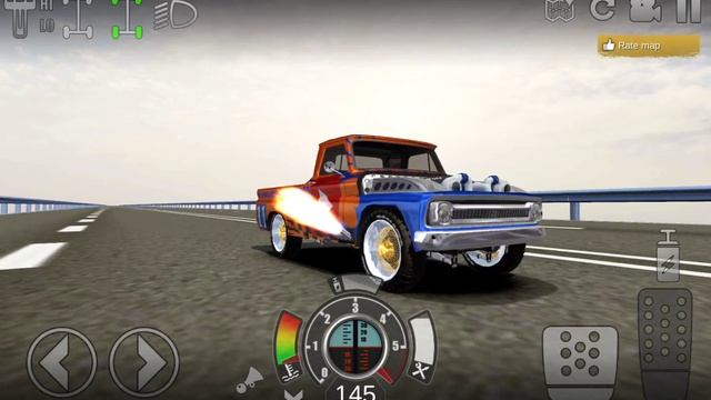 my offroad outlaws, Chevy c10 hot rod / the Plymouth Brothers rig смотреть онлайн