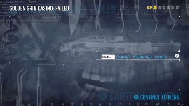 Payday 2 fuck your valts after crash смотреть онлайн