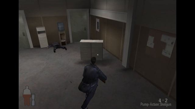 Max Payne (Part 2) #ps5 #MaxPayne #Gameplay #Playthrough смотреть онлайн
