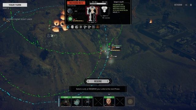 Episode 32: "An End To A Conflict", Roguetech Challenge Run MkII смотреть онлайн