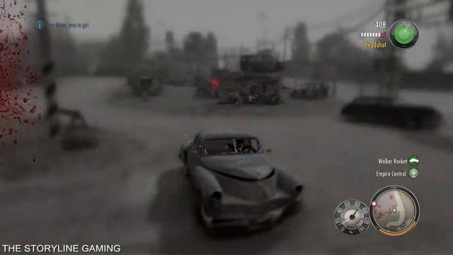 Mafia 2 : Jimmy's Vendetta - Mission 29 "To Trap a Trapper" (Brodie Gang) Gameplay смотреть онлайн