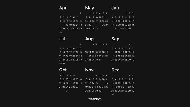freeblom - Dark Days смотреть онлайн
