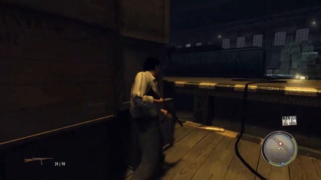 Mafia 2 - Joe's Adventures Walkthrough #09 - Verbindung смотреть онлайн