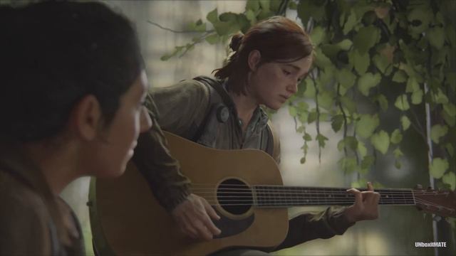 THE LAST OF US 2 Remastered PART 4 4K GAMEPLAY смотреть онлайн