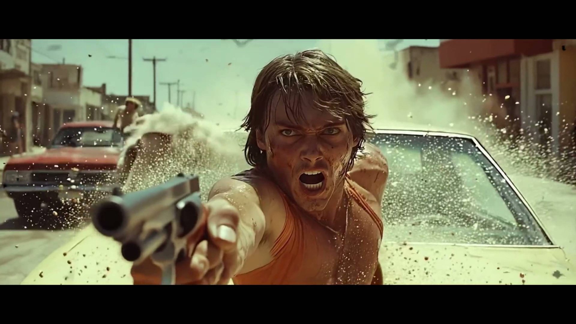 Гангстеры 1979 Лос Анджелес, #сезонконтентаRUTUBE смотреть онлайн