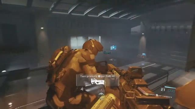 Call of Duty Infinite Warfare #1 La Super Arma смотреть онлайн