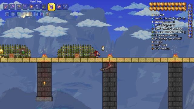 [PC] Terraria v1.4 - 25 - Близнецы. Скелетрон-Прайм смотреть онлайн
