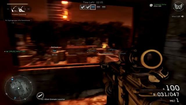 MOH Warfighter: Midnight Release Gameplay | Apache Gunner / Guided Missile смотреть онлайн