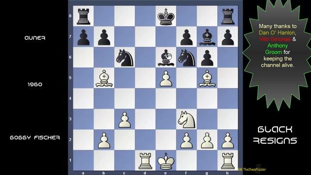 How To Use The Most Anti-Sicilian Weapon Like Fischer & Tal смотреть онлайн