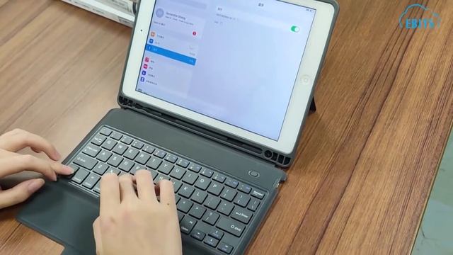 How to install keyboard case for iPad 8th Generation смотреть онлайн