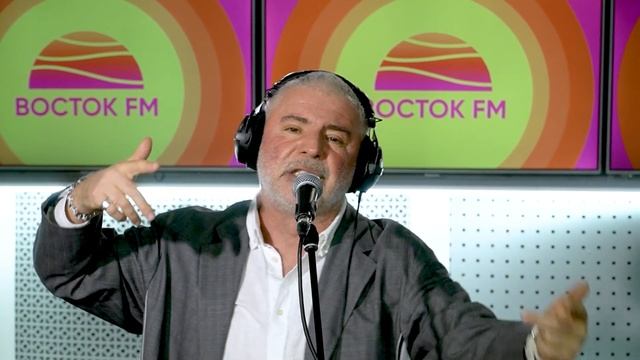 Сосо Павлиашвили — «Полюби меня по-восточней» | Восток FM LIVE смотреть онлайн