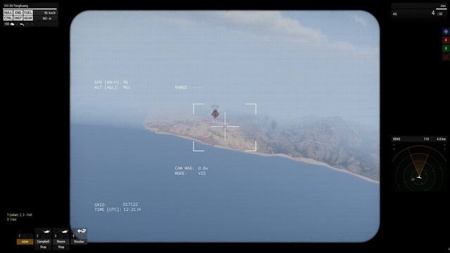 Arma 3 - UAV High Ranking Officer Assassination Mission смотреть онлайн